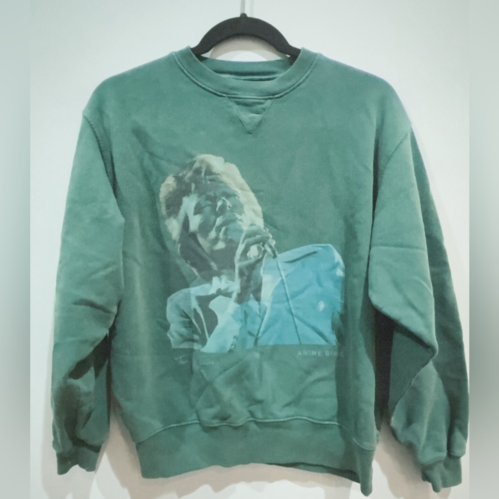Green Anine Bing Sweatshirt